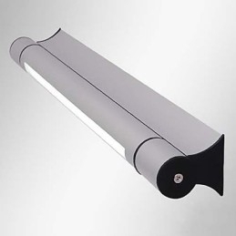 Iluminat Baie Modern Contemporan T5 Metal