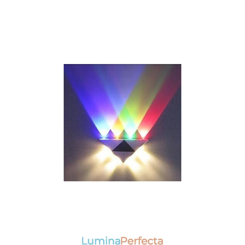 Lampă cu temperatură de culoare Multi T Model Bar Creativ Aplice Metal
