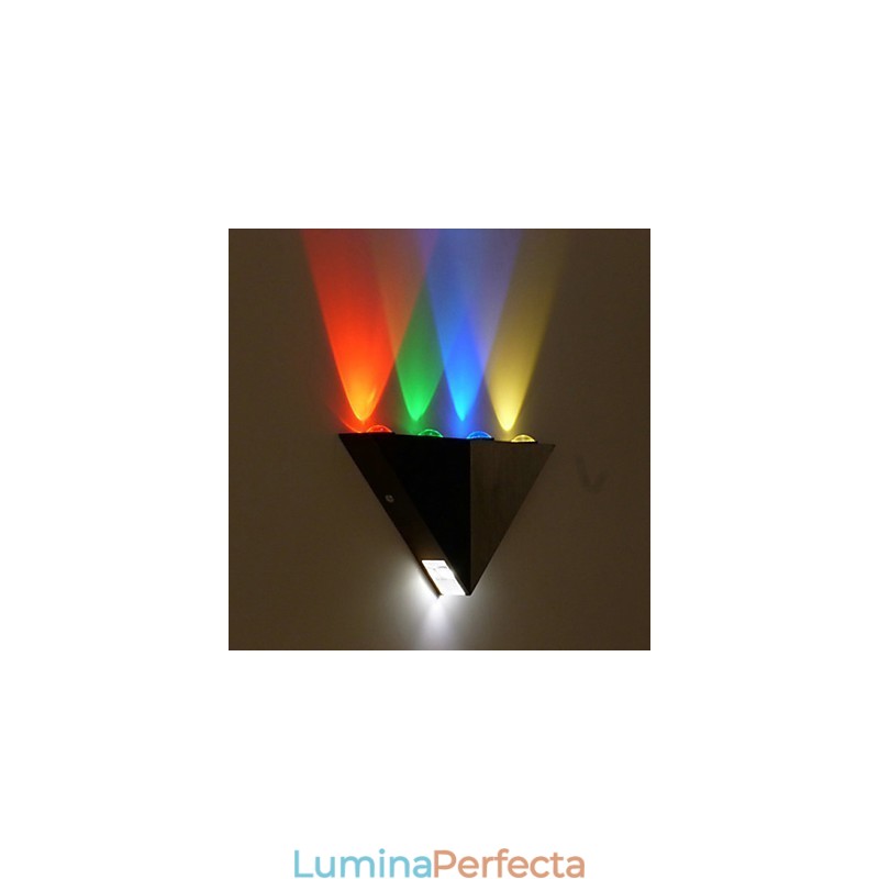 Lampă cu temperatură de culoare Multi T Model Bar Creativ Aplice Metal