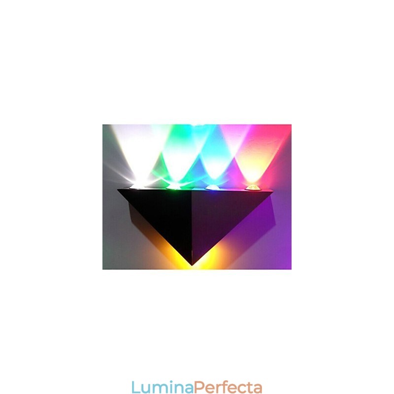 Lampă cu temperatură de culoare Multi T Model Bar Creativ Aplice Metal
