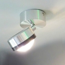 Aplică modernă de perete cu lumină împrăștiată Design științific