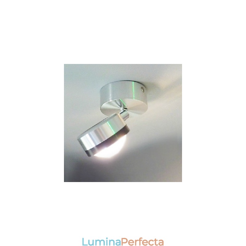 Aplică modernă de perete cu lumină împrăștiată Design științific