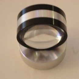 Lumini scari Aplice duble fata din aluminiu Metal modern contemporan