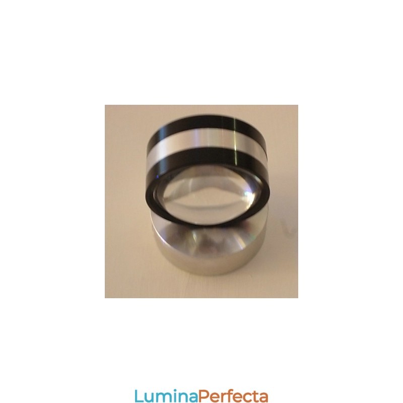 Lumini scari Aplice duble fata din aluminiu Metal modern contemporan