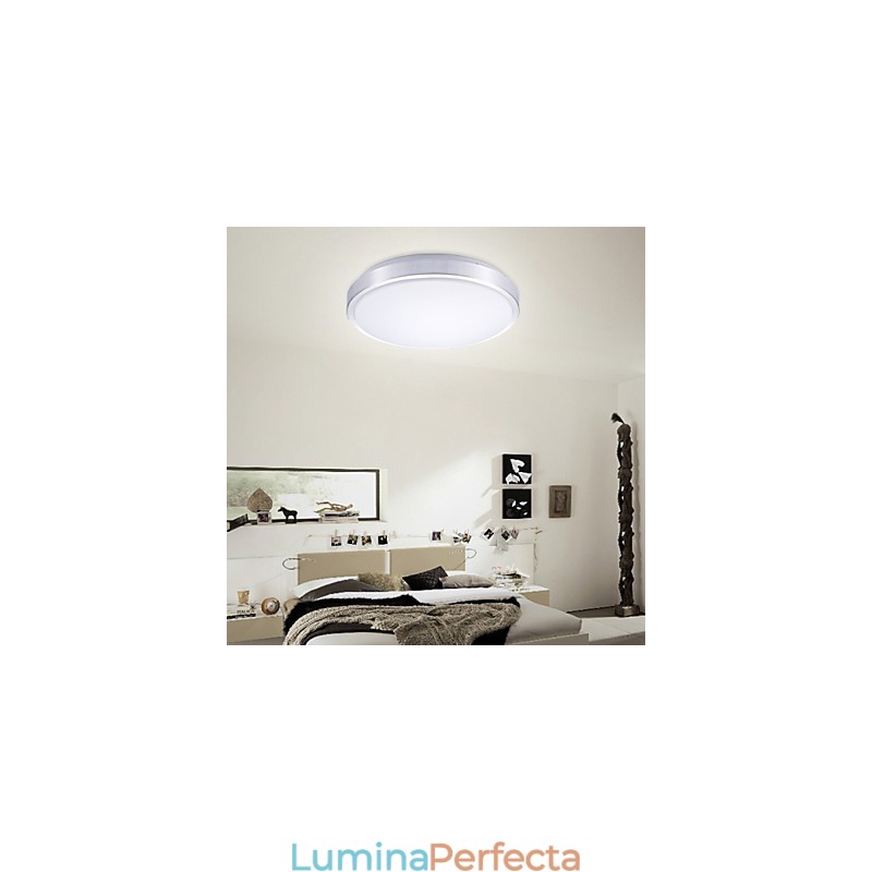 Lămpi cu montaj încastrat 7W Lumină rotundă simplă modernă diametru 20CM