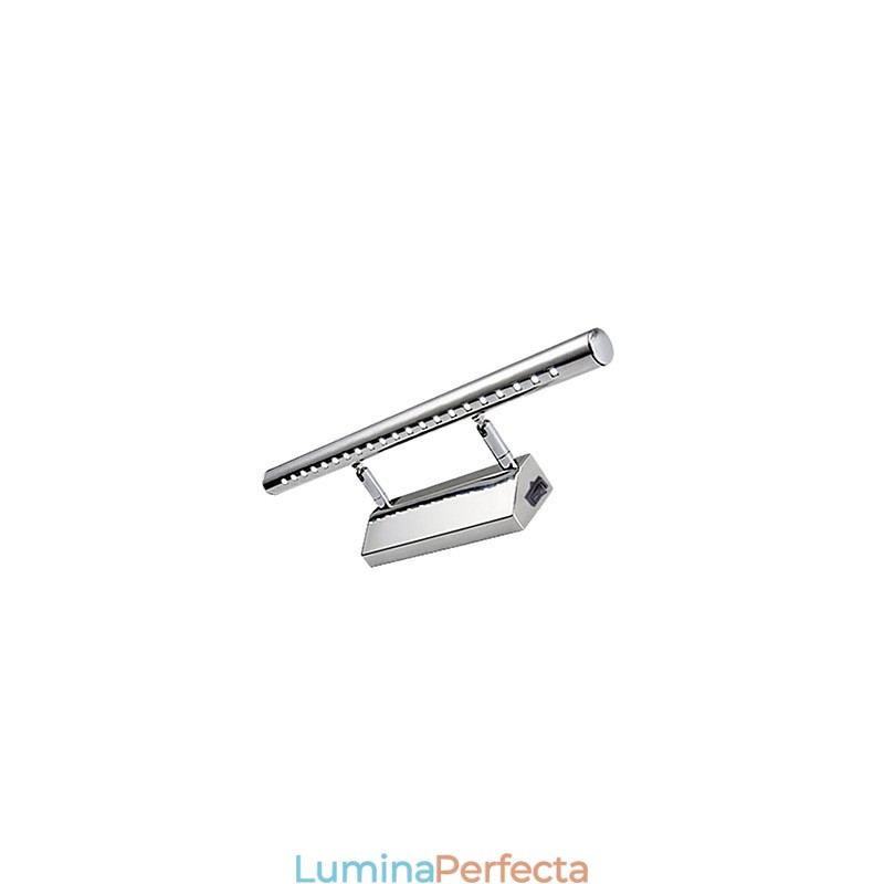 Lumină Oglindă Pentru Baie Alb Cald Ac100 240V