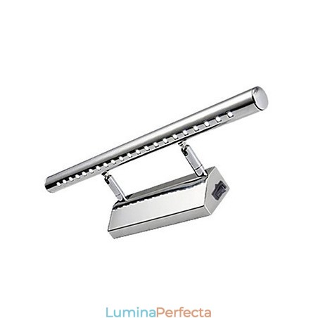 Lumină Oglindă Pentru Baie Alb Cald Ac100 240V Lumină Oglindă Pentru Baie Alb Cald Ac100 240V