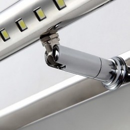 Lumină Oglindă Pentru Baie Alb Cald Ac100 240V