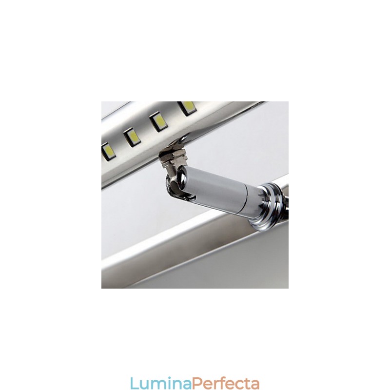 Lumină Oglindă Pentru Baie Alb Cald Ac100 240V