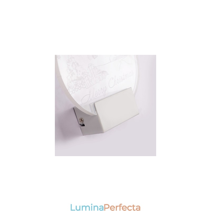 Acrilic Lampă PVC Lampă Modern Contemporan Metal