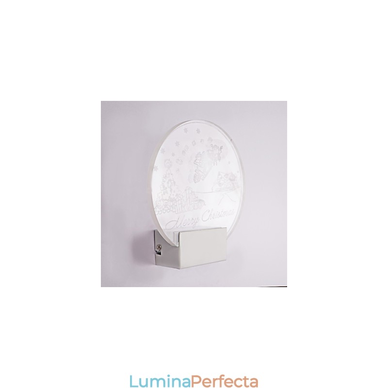 Acrilic Lampă PVC Lampă Modern Contemporan Metal