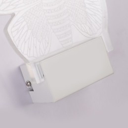 Acrilic Lampă PVC Lampă Modern Contemporan Metal