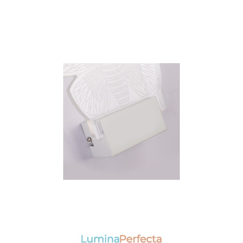 Acrilic Lampă PVC Lampă Modern Contemporan Metal
