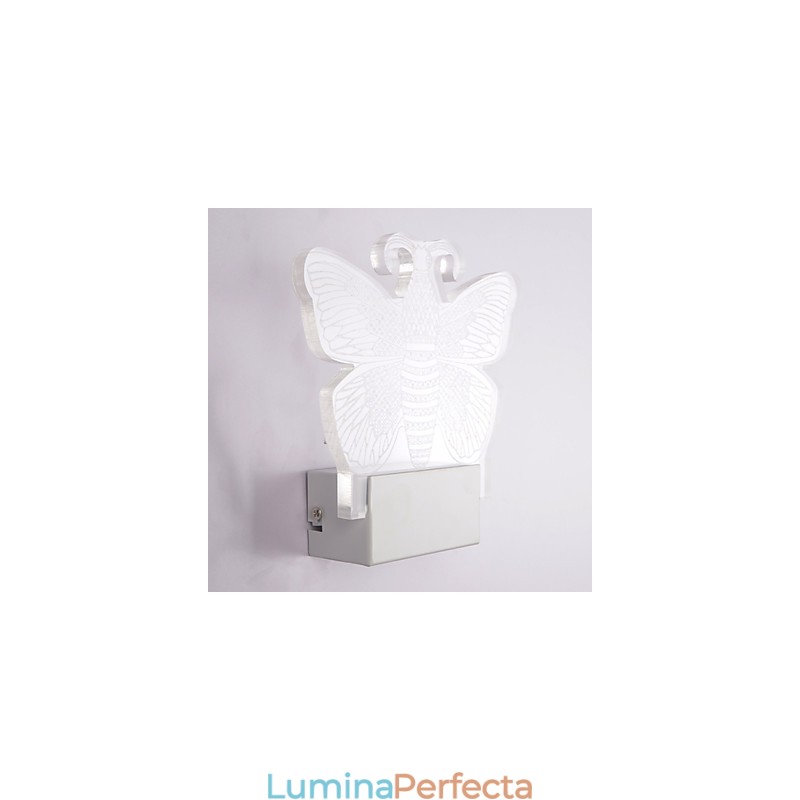 Acrilic Lampă PVC Lampă Modern Contemporan Metal