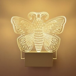 Acrilic Lampă PVC Lampă Modern Contemporan Metal
