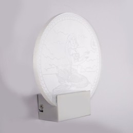 Acrilic Lampă PVC Lampă Modern Contemporan Metal