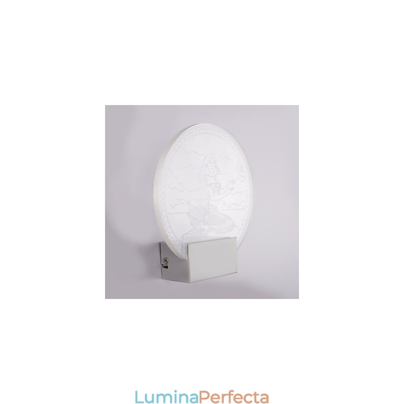 Acrilic Lampă PVC Lampă Modern Contemporan Metal