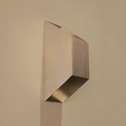 Aplice de Perete Model Bar Creativ Trapezoidal Dublu Modern Contemporan Metal