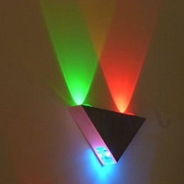 Lampă cu temperatură de culoare Multi T Model Bar Creativ Aplice de perete Metal