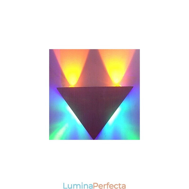 Lampă cu temperatură de culoare Multi T Model Bar Creativ Aplice de perete Metal