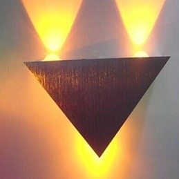 Lampă cu temperatură de culoare Multi T Model Bar Creativ Aplice de perete Metal