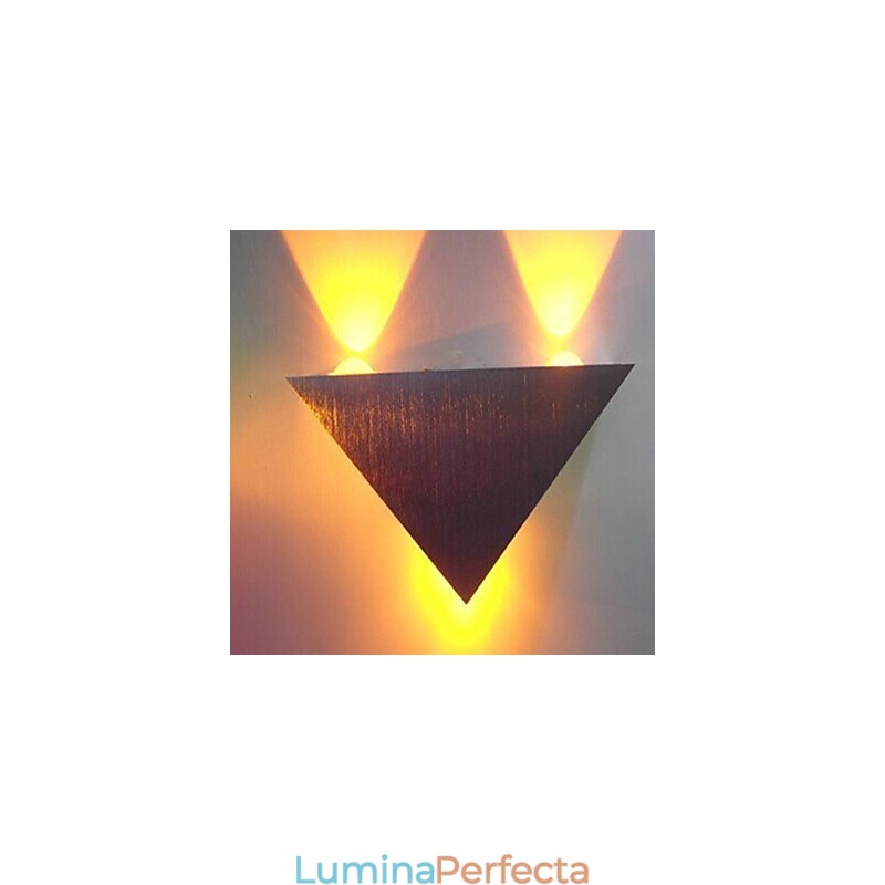 Lampă cu temperatură de culoare Multi T Model Bar Creativ Aplice de perete Metal