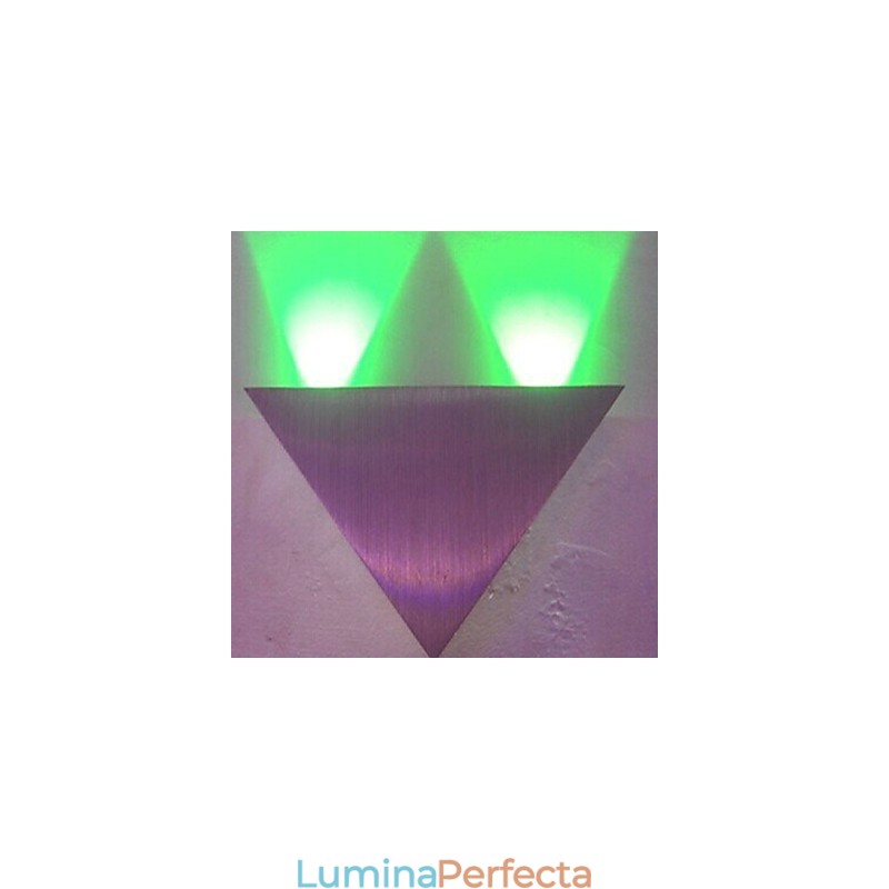 Lampă cu temperatură de culoare Multi T Model Bar Creativ Aplice de perete Metal