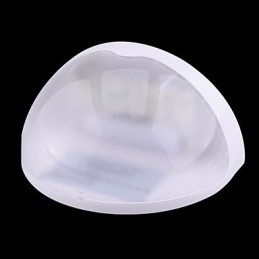 Lampă solară impermeabilă IP55 alb + negru