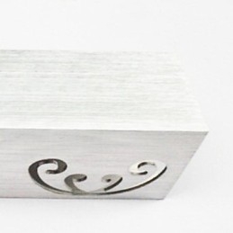 Aplice Modern Contemporan Metal