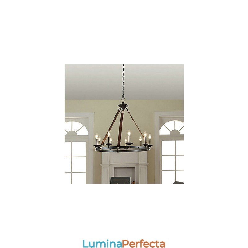 Candelabru Vintage Metal