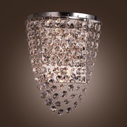 Mașini de spălat de perete din cristal Modern Metal