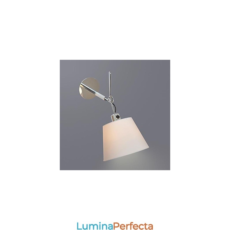 Aplice de perete Lămpi cu braț oscilant Lumânare Aplice de perete Aplice de lectură Modern Contemporan Metal