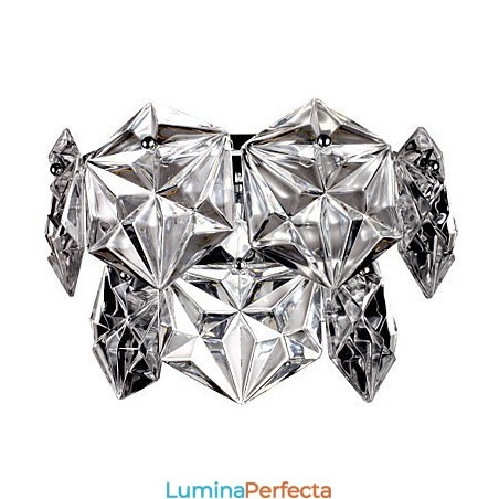 Aplice Cristal Modern Contemporan G9 Crystal Aplice Cristal Modern Contemporan G9 Crystal