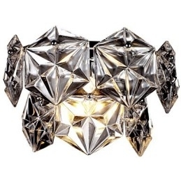 Aplice Cristal Modern Contemporan G9 Crystal