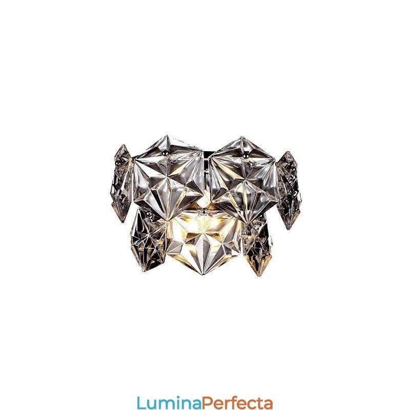 Aplice Cristal Modern Contemporan G9 Crystal