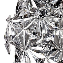 Aplice Cristal G9 Crystal