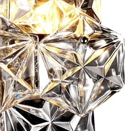 Aplice Cristal G9 Crystal