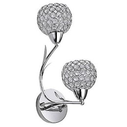 Aplice Cristal Modern Contemporan Metal