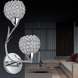 Aplice Cristal Modern Contemporan Metal