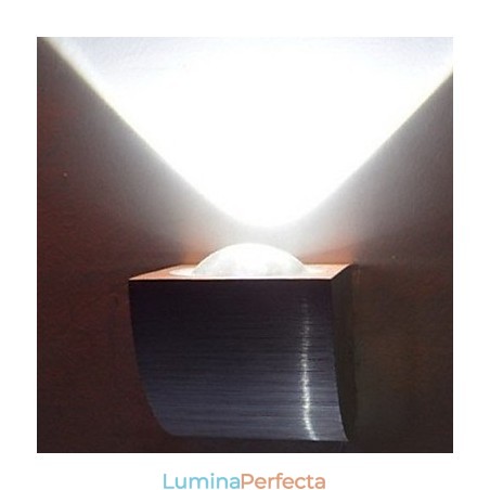 Applique de perete în stil mini modern contemporan din metal