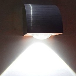 Applique de perete în stil mini modern contemporan din metal