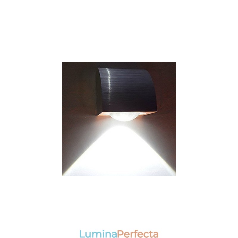 Applique de perete în stil mini modern contemporan din metal