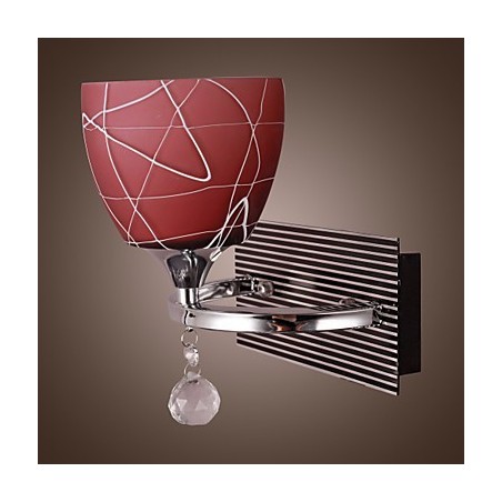 Lampă de perete de înaltă clasă cu 1 lumină Lampă de perete de înaltă clasă cu 1 lumină