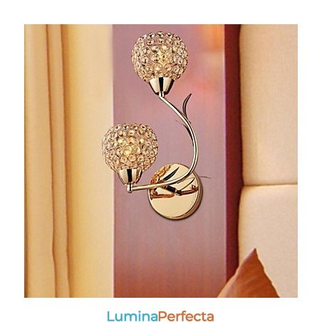 Aplice Cristal Aplice Lectură Modern Contemporan Metal Aplice Cristal Aplice Lectură Modern Contemporan Metal