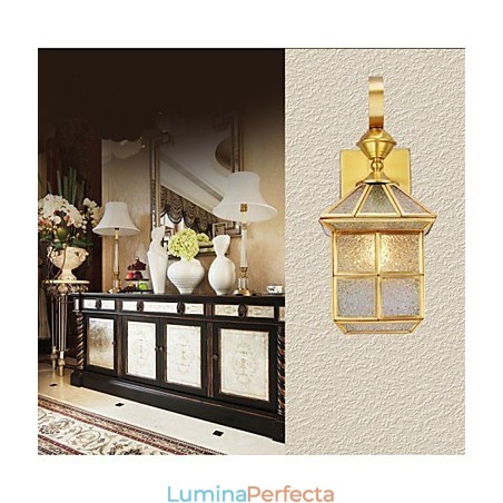 Lampă de exterior Lampă de grădină Lampă de exterior Lampă plină de cupru Lampă de exterior Lampă de grădină Lampă de exterior Lampă plină de cupru