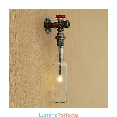 Rustic Lodge Bronz Caracteristică pentru lumină ambientală Aplice de perete Rustic Lodge Bronz Caracteristică pentru lumină ambientală Aplice de perete