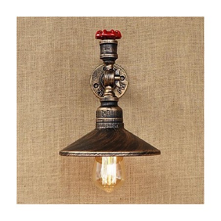 Caracteristică de pictură rustic Lodge pentru aplice de perete cu lumină ambientală Caracteristică de pictură rustic Lodge pentru aplice de perete cu lumină ambientală