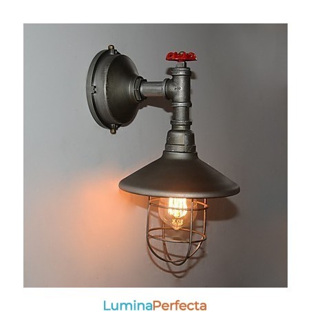 Nou Retro Loft Vintage Industrial Edison Lampă de perete Pendant Lights Fixture