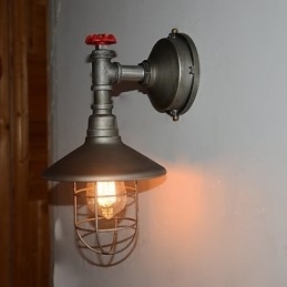 Nou Retro Loft Vintage Industrial Edison Lampă de perete Pendant Lights Fixture