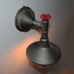 Nou Retro Loft Vintage Industrial Edison Lampă de perete Pendant Lights Fixture